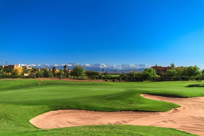 Samanah Golf Club Marrakech - golf for rent in marrakech - RENTS.ma