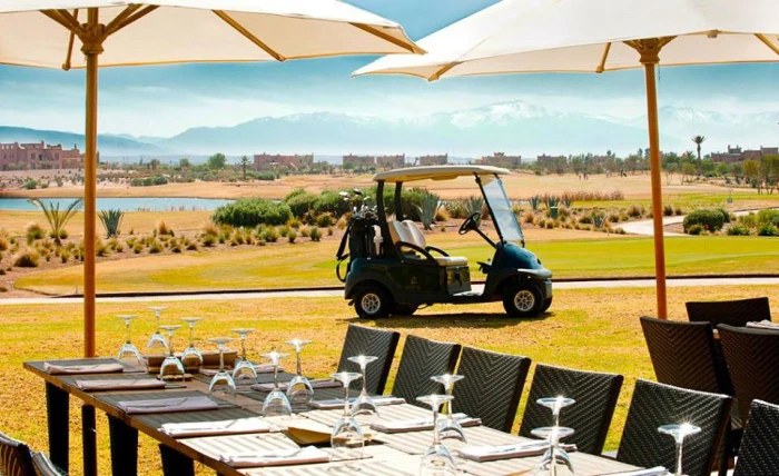 Samanah Golf Club Marrakech - golf for rent in marrakech - RENTS.ma