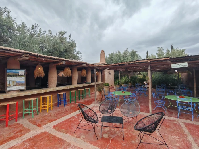 G-Spot Golf Beldi - Indoor golf course - golf for rent in marrakech - RENTS.ma