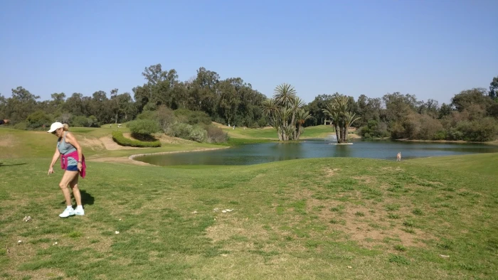 Golf Les Dunes Agadir - Golf course - golf for rent in agadir - RENTS.ma