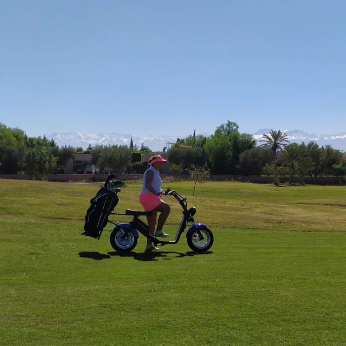 Al Maaden Golf Marrakech ⛳🌄 | Modern Design & Breathtaking Views - golf for rent in marrakech - RENTS.ma