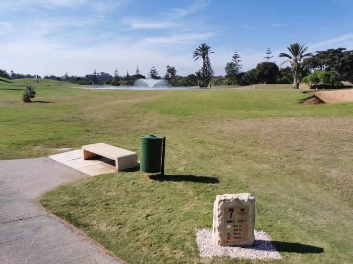 Golf du Soleil Agadir ⛳🌞 | Scenic Coastal & Championship Golf Experience - golf for rent in agadir - RENTS.ma