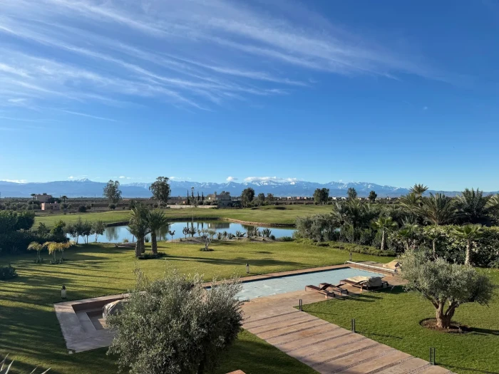 Golf Amelkis Marrakech ⛳🌴 | Championship Golf with Atlas Mountain Views - golf for rent in marrakech - RENTS.ma