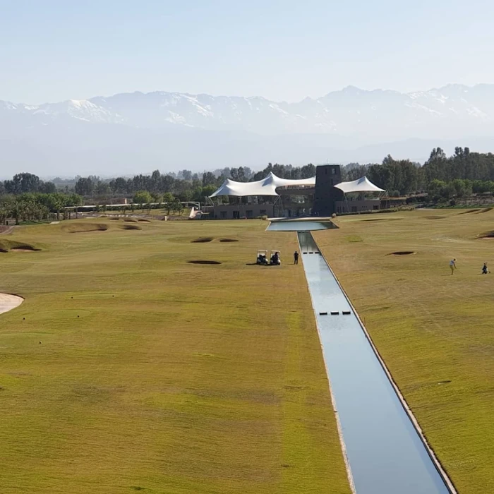 Noria Golf Club Marrakech ⛳💦 | Innovative Design & Scenic Fairways - golf for rent in marrakech - RENTS.ma