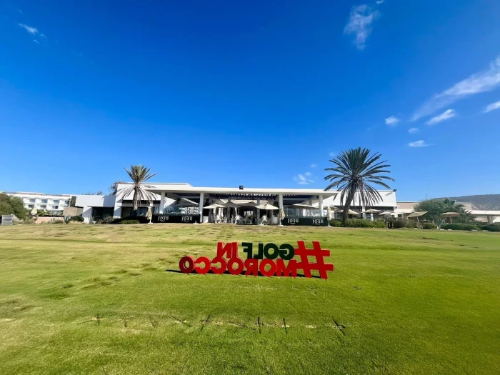 Golf Taghazout Bay ⛳🌊 | Oceanfront Golf Paradise in Morocco - golf for rent in taghazout - RENTS.ma
