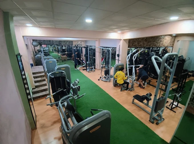 Gym Paradise Fitness – Gym in Marrakech - gym for rent in marrakech - RENTS.ma