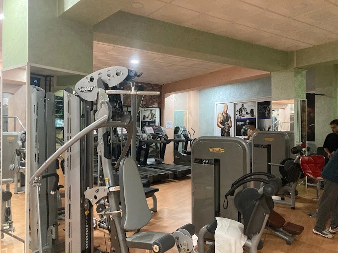 Gym Paradise Fitness – Gym in Marrakech - gym for rent in marrakech - RENTS.ma