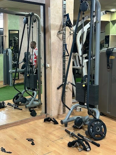 Gym Paradise Fitness – Gym in Marrakech - gym for rent in marrakech - RENTS.ma