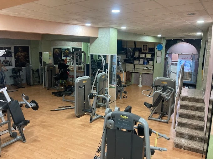 Gym Paradise Fitness – Gym in Marrakech - gym for rent in marrakech - RENTS.ma