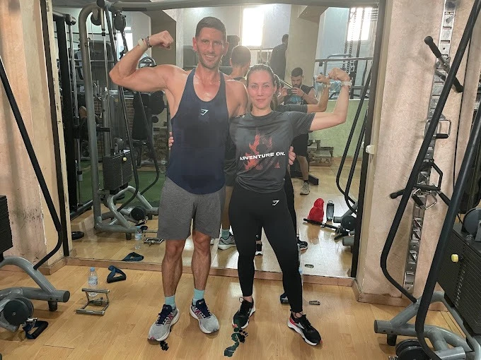Gym Paradise Fitness – Gym in Marrakech - gym for rent in marrakech - RENTS.ma