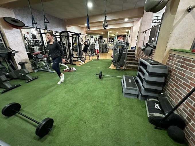Gym Paradise Fitness – Gym in Marrakech - gym for rent in marrakech - RENTS.ma
