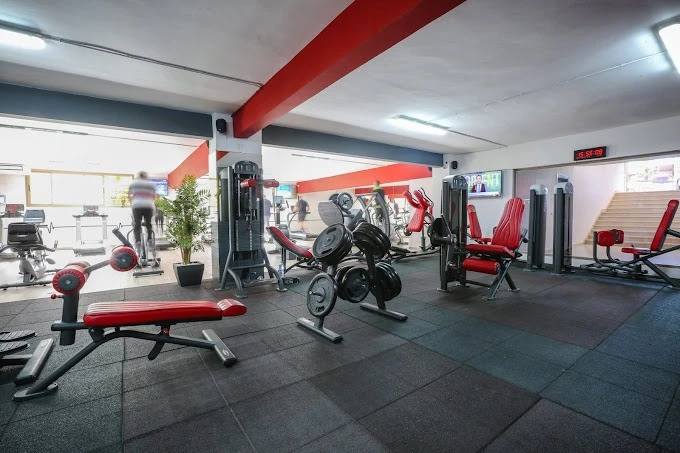 Fun Fitness – Gym in Marrakech - gym for rent in marrakech - RENTS.ma