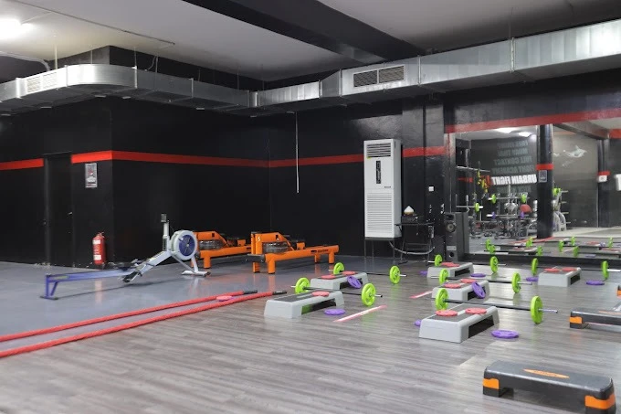Urbain 5 – Fitness & Sports Complex in Marrakech - gym for rent in marrakech - RENTS.ma