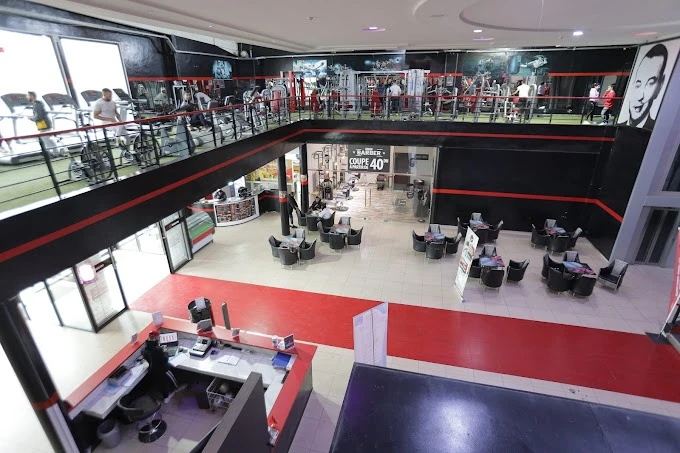Urbain 5 – Fitness & Sports Complex in Marrakech - gym for rent in marrakech - RENTS.ma