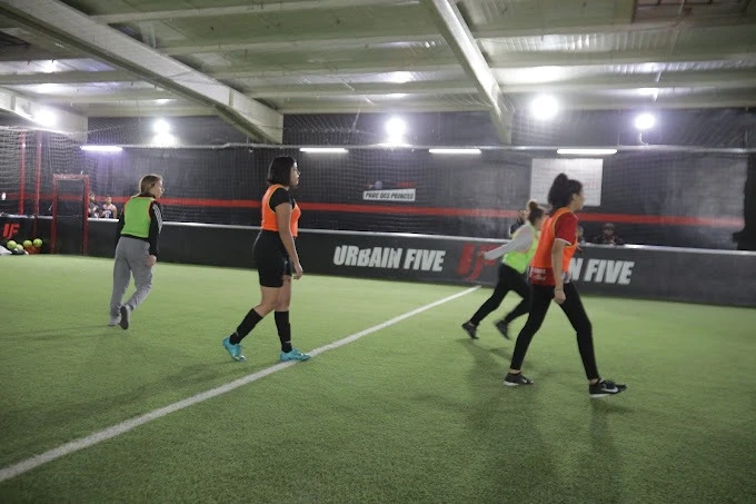Urbain 5 – Fitness & Sports Complex in Marrakech - gym for rent in marrakech - RENTS.ma