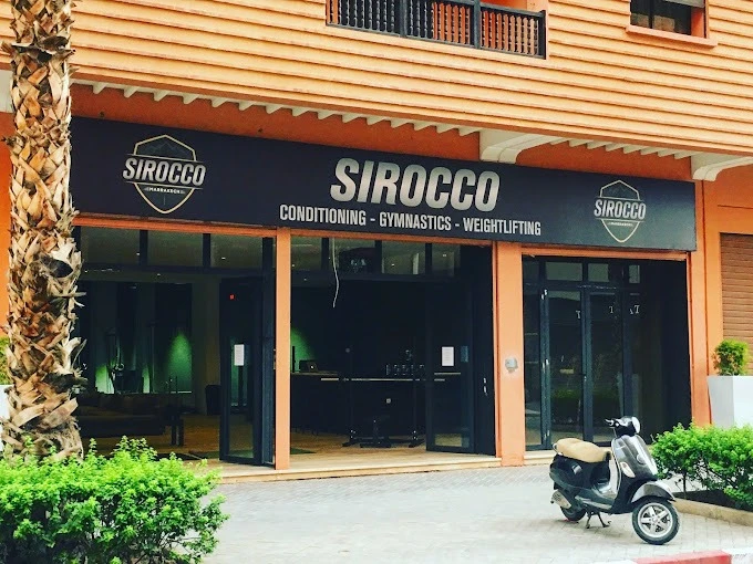 Sirocco Athletics – Functional Fitness in Marrakech - gym for rent in marrakech - RENTS.ma