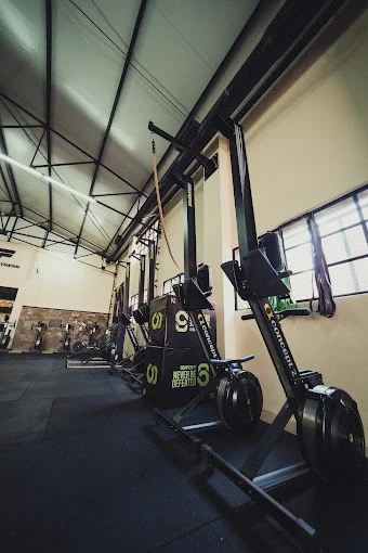 Survival Fitness – Gym in Marrakech - gym for rent in marrakech - RENTS.ma