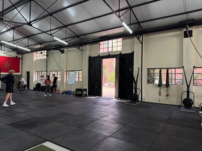 Survival Fitness – Gym in Marrakech - gym for rent in marrakech - RENTS.ma