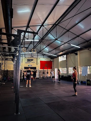 Survival Fitness – Gym in Marrakech - gym for rent in marrakech - RENTS.ma