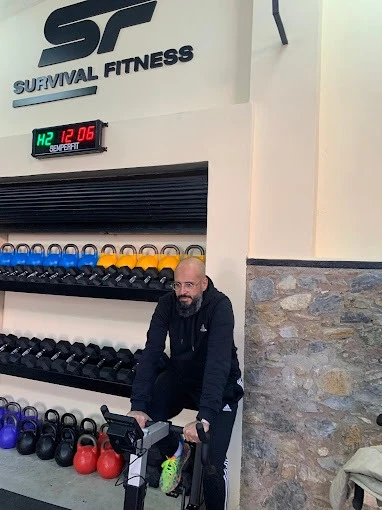 Survival Fitness – Gym in Marrakech - gym for rent in marrakech - RENTS.ma