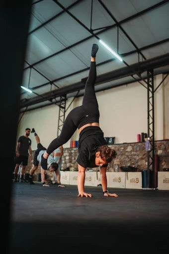 Survival Fitness – Gym in Marrakech - gym for rent in marrakech - RENTS.ma