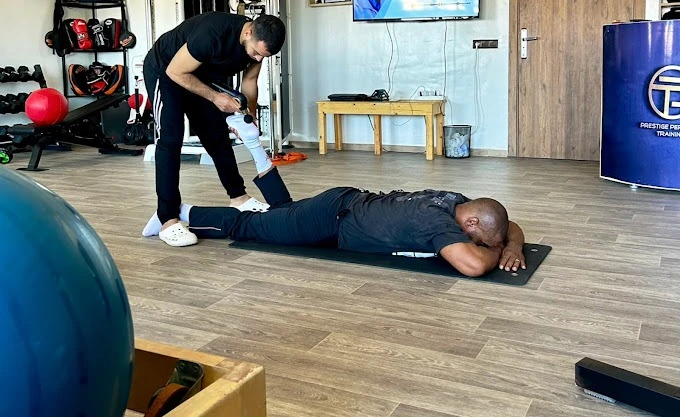 Prestige Personal Trainer – Marrakech - gym for rent in marrakech - RENTS.ma