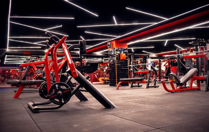 ZONEAIR Original Fitness – Marrakech - gym for rent in marrakech - RENTS.ma