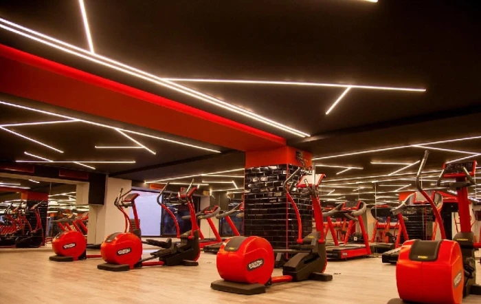 ZONEAIR Original Fitness – Marrakech - gym for rent in marrakech - RENTS.ma