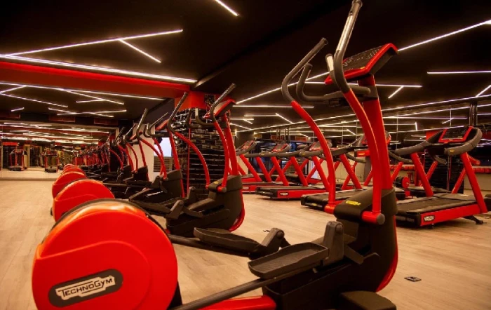 ZONEAIR Original Fitness – Marrakech - gym for rent in marrakech - RENTS.ma