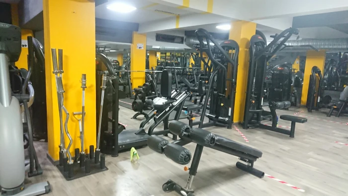 Best Gym in Agadir - gym for rent in agadir - RENTS.ma