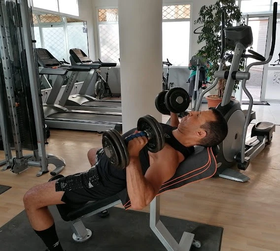 Espace Forme – Votre Salle de Sport à Agadir - gym for rent in agadir - RENTS.ma