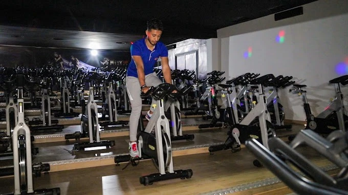 MOOV'UP FITNESS CLUB – Premium Gym in Agadir - gym for rent in agadir - RENTS.ma