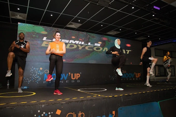 MOOV'UP FITNESS CLUB – Premium Gym in Agadir - gym for rent in agadir - RENTS.ma
