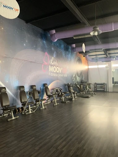 MOOV'UP FITNESS CLUB – Premium Gym in Agadir - gym for rent in agadir - RENTS.ma