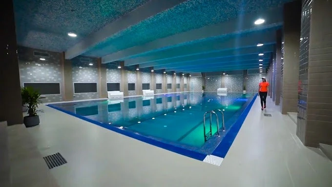 MOOV'UP FITNESS CLUB – Premium Gym in Agadir - gym for rent in agadir - RENTS.ma