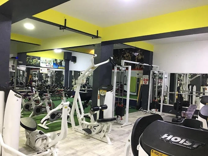 Machou Fitness – Your Ultimate Gym in Agadir - gym for rent in agadir - RENTS.ma