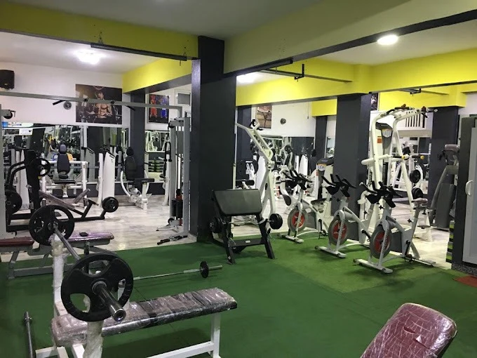 Machou Fitness – Your Ultimate Gym in Agadir - gym for rent in agadir - RENTS.ma