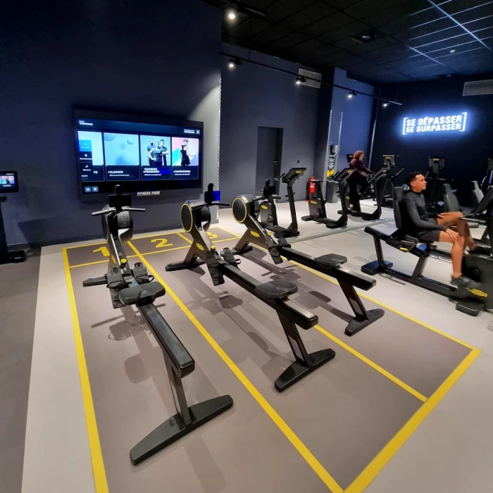 🏋️‍♂️ Salle de Sport Marrakech – Transformez votre corps - gym for rent in marrakech - RENTS.ma