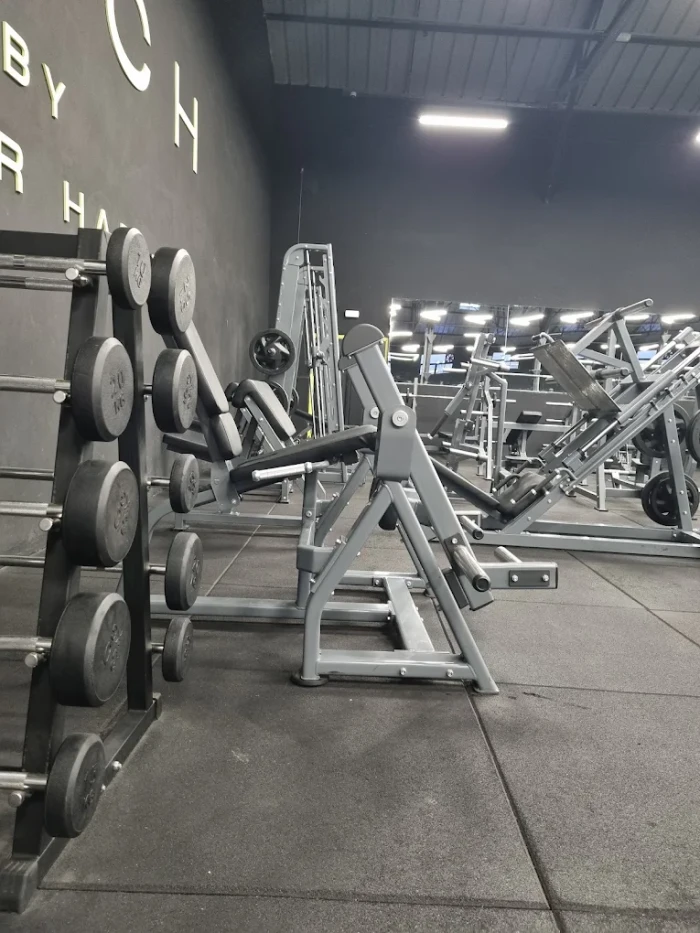 🏋️‍♀️ Salle de Sport Maârif Casablanca – Fitness Premium - gym for rent in casablanca - RENTS.ma