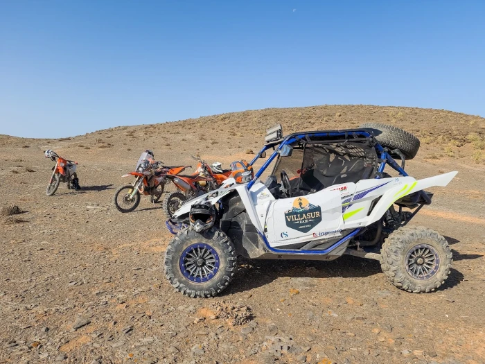 Agadir Motorbike Rental - ENDURO Xplorer - motorcycles for rent on RENTS.ma