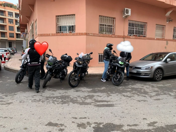 motorbike & Scooter rental in marrakech - motorcycles for rent on RENTS.ma