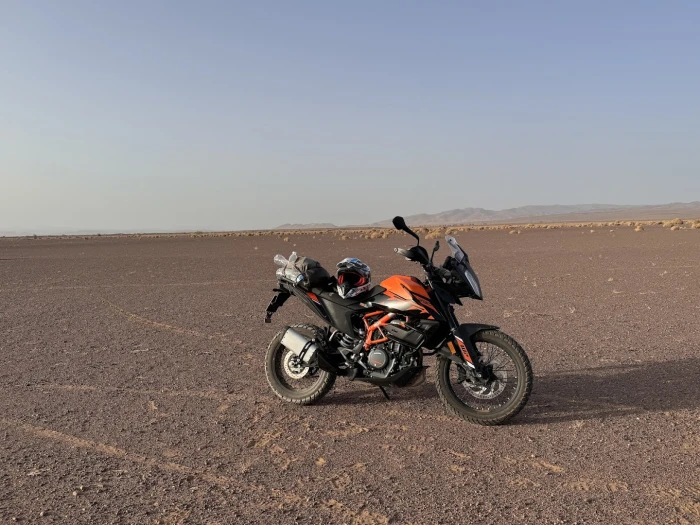 Motomar agency rental - Marrakech Motorbike Rental - motorcycles for rent on RENTS.ma