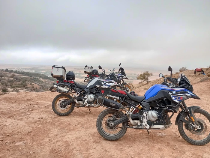 Location Moto Marrakech Maroc | Moto 2 Sahara Berbère. - motorcycles for rent on RENTS.ma