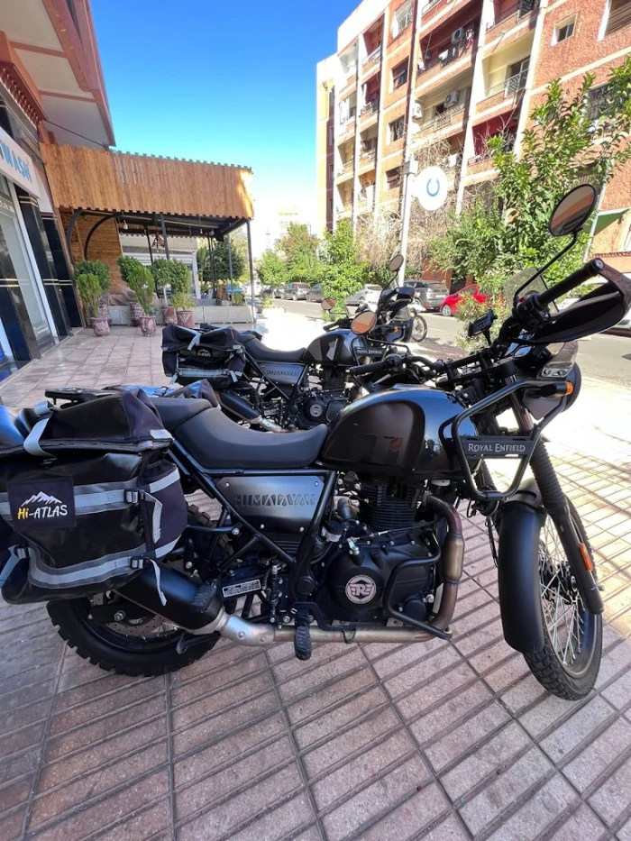 Ride 2 Atlas - Location Moto Marrakech - Moto Trail - Moto Rental - Trail BMW - motorcycles for rent on RENTS.ma