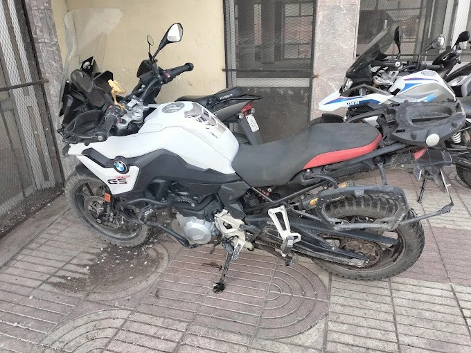 Location moto Marrakech - motorcycles for rent on RENTS.ma