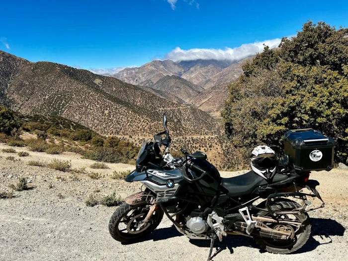 Marrakech Motorbike Rental - motorcycles for rent on RENTS.ma