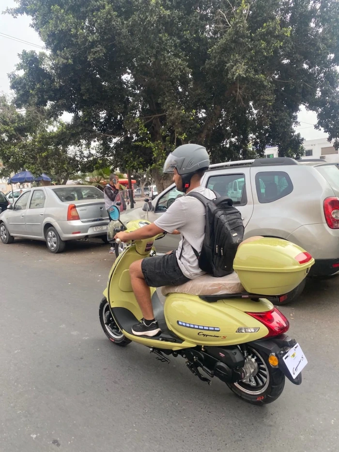 Motorbike & Scooter Rental - motorcycles for rent in agadir - RENTS.ma