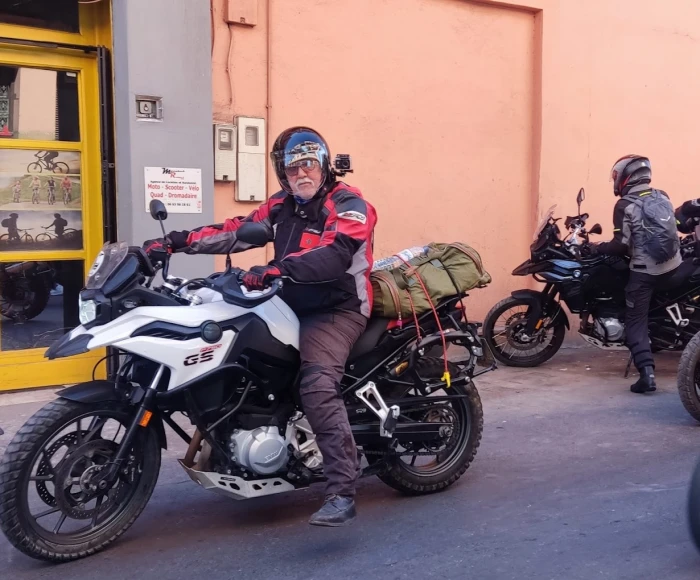 Marrakech Motorbike Rental - motorcycles for rent on RENTS.ma