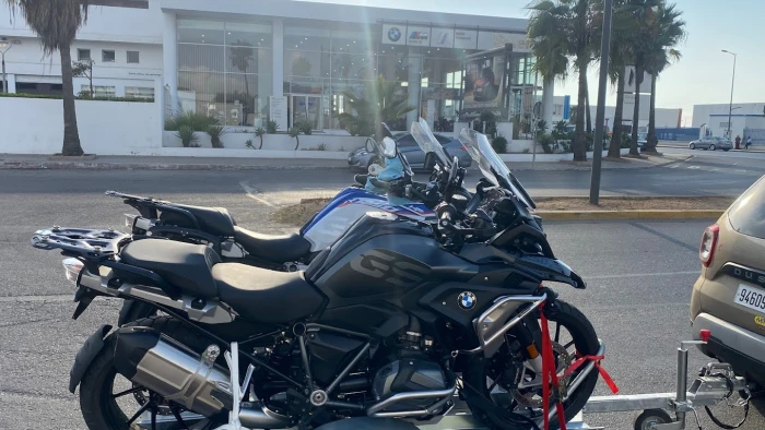 Rent BMW GS Motorcycles in Morocco Today! - motorcycles for rent on RENTS.ma