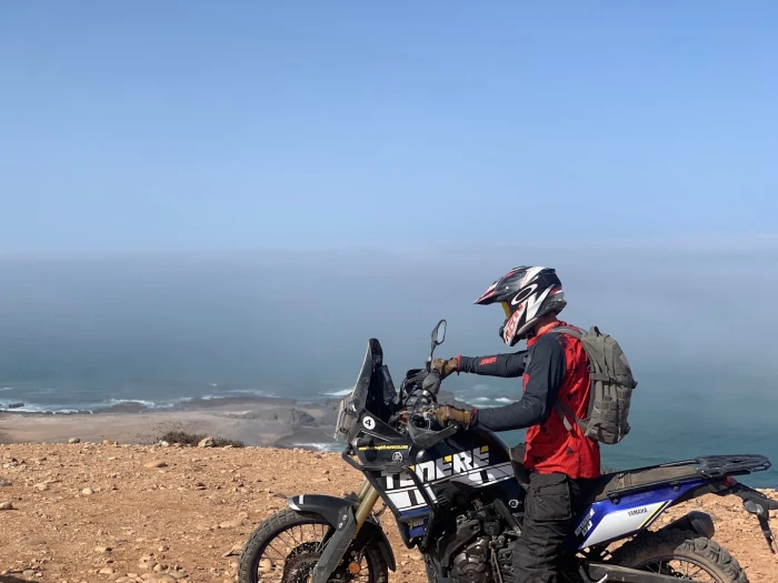 Agadir Motorbike Rental - Tenere Spirit Morocco - motorcycles for rent on RENTS.ma
